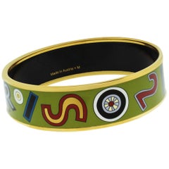 Hermès “Tohu Bohu” Bangle