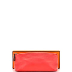 Hermes Tohubohu Pouch Milo Lambskin PM