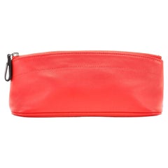 Hermes Tohubohu Pouch Milo Lambskin PM