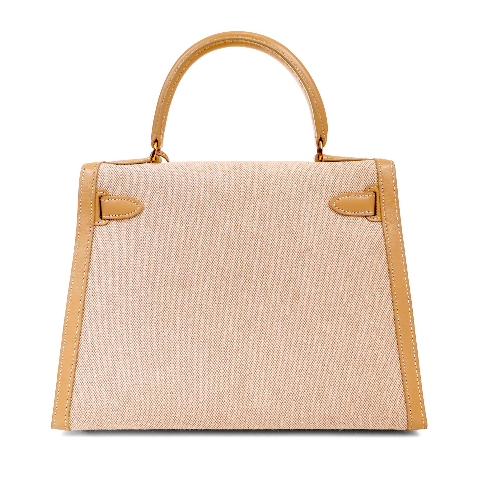 beige kelly bag