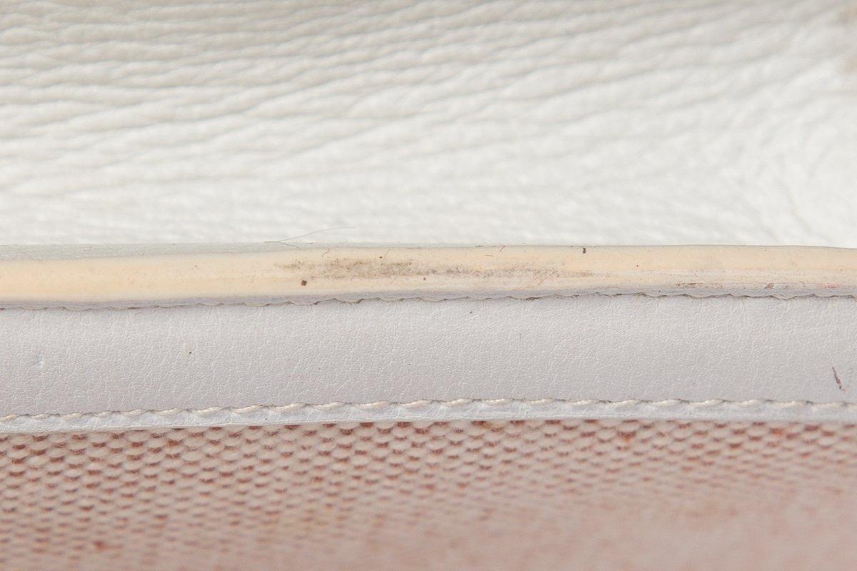 Beige HERMES Toile Tan Constance For Sale