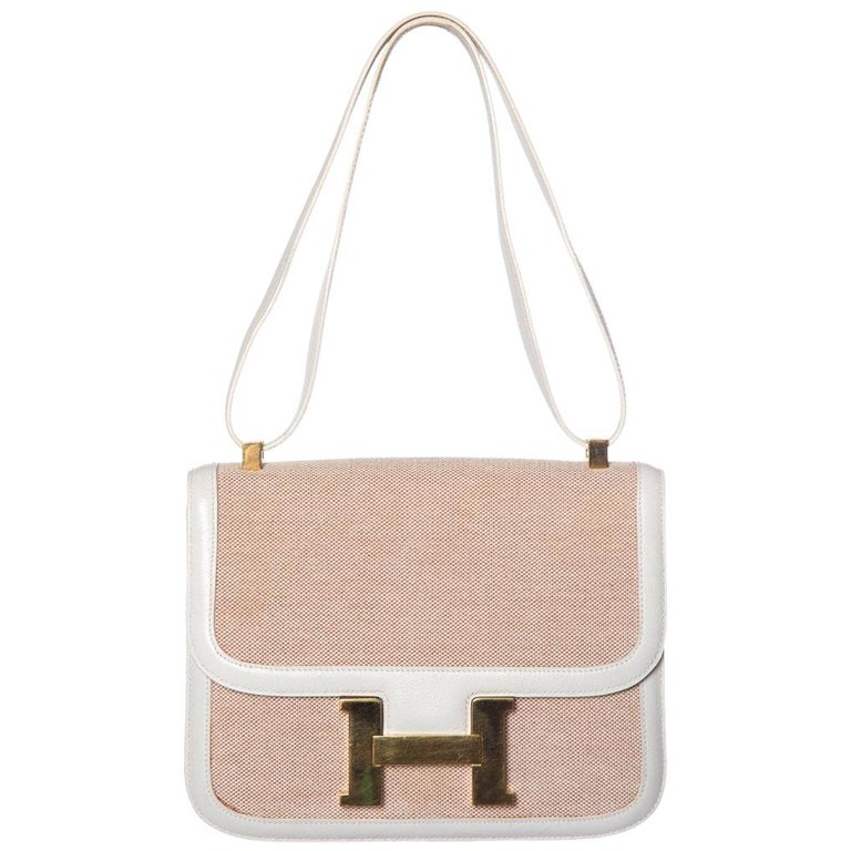 designer handbags hermes constance tan 2