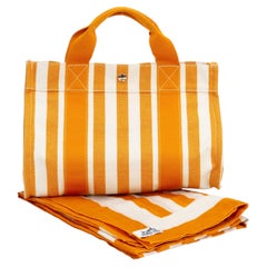 Hermes Toilette Annes MM Strandtasche