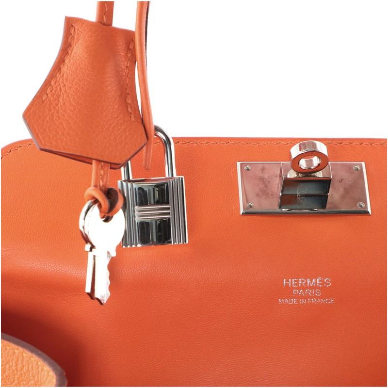Hermes Toolbox Bag Evercolor 20 2