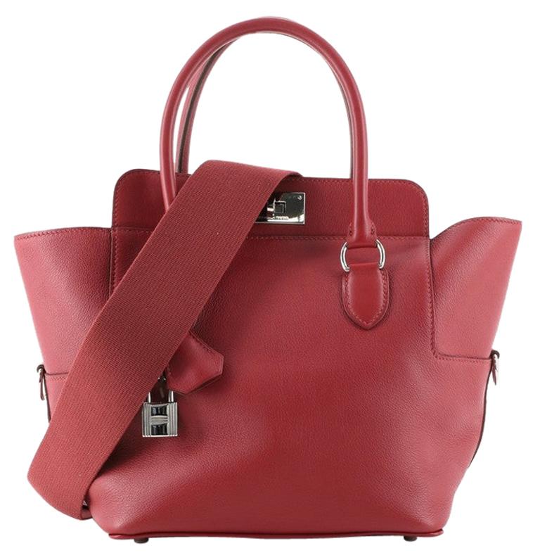 Hermes Toolbox Bag Evercolor 20