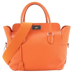 Hermes Toolbox Bag Evercolor 26