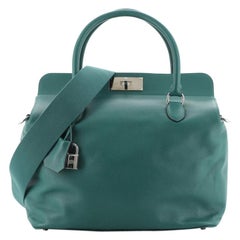 Hermes Toolbox Bag Evercolor 33