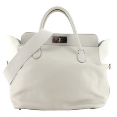 Hermes Toolbox Bag Evercolor with Swift 33