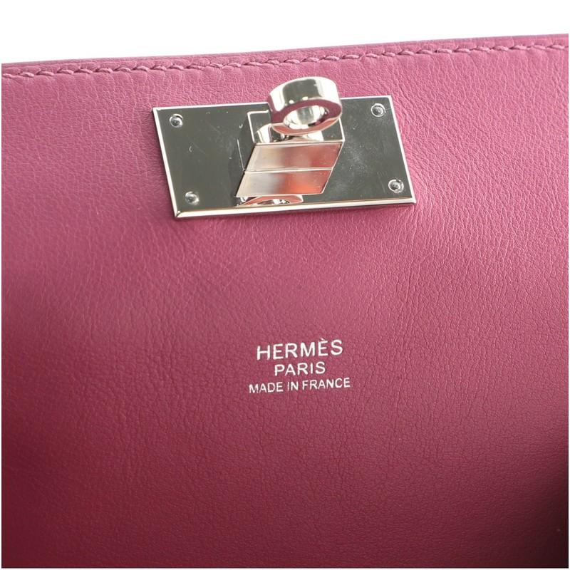 Women's or Men's Hermes Toolbox Bag Swift 20