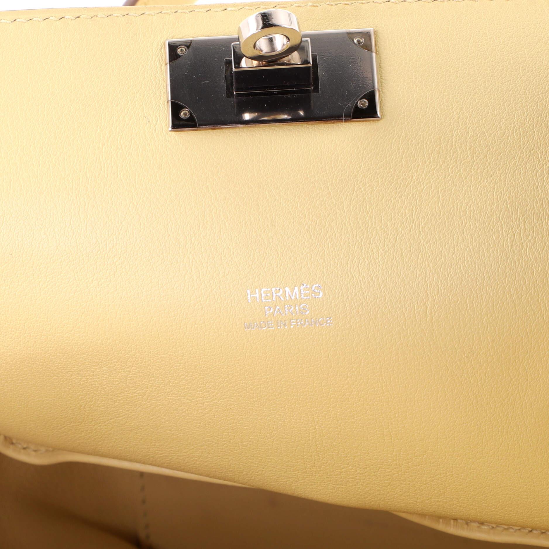 Hermes Toolbox Bag Swift 20 2