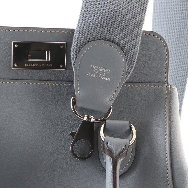 Hermes Toolbox Bag Swift 20 at 1stDibs