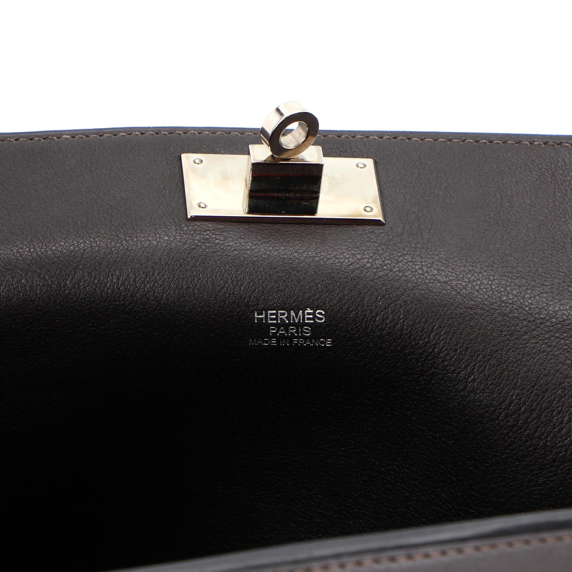 Hermes Toolbox Bag Swift 20 4