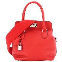 Hermes Toolbox Bag Swift 20