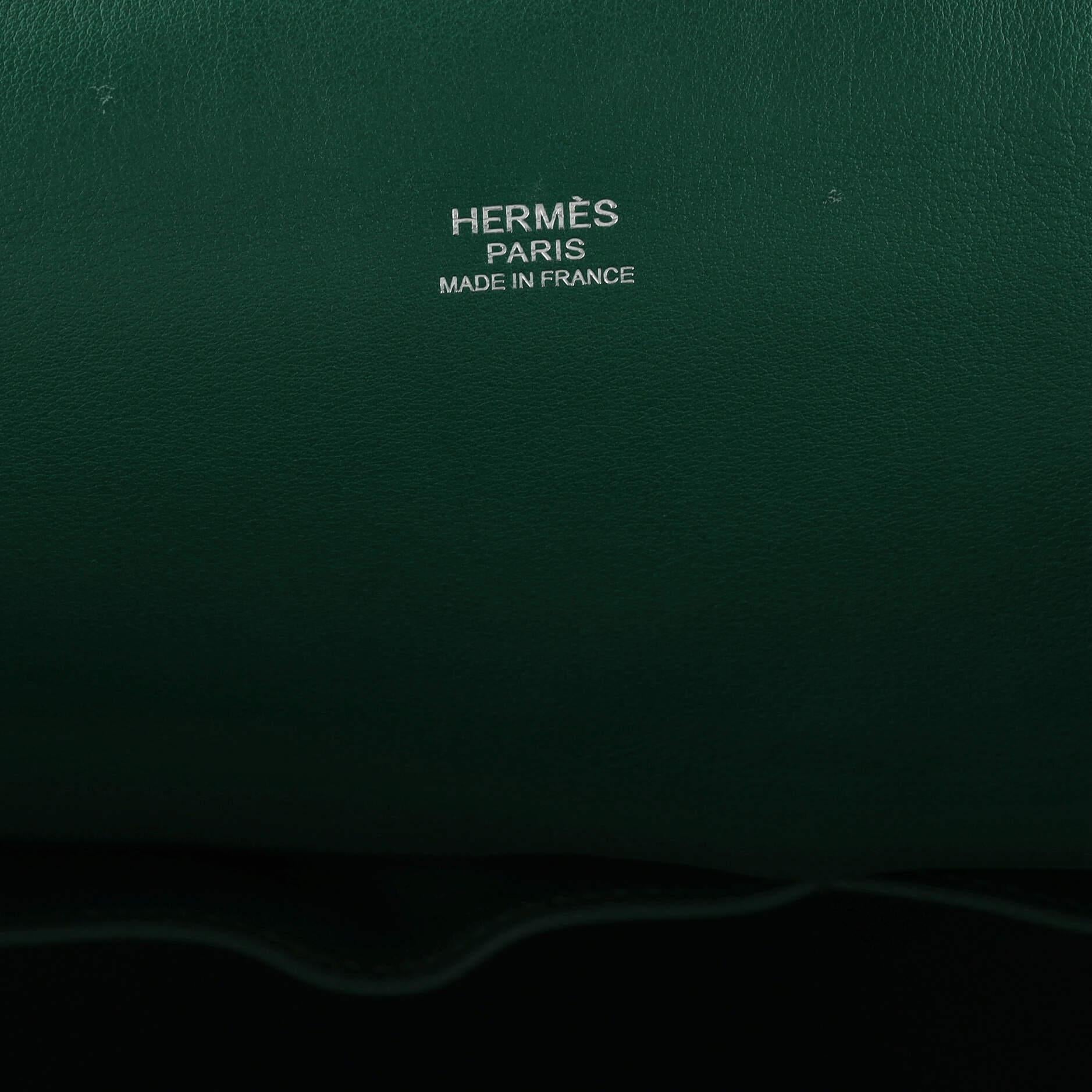 Hermes Toolbox Bag Swift 26 3