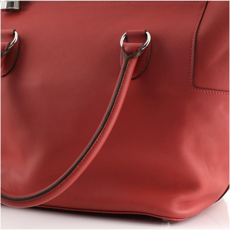 Women's or Men's Hermes Toolbox Bag Swift 26