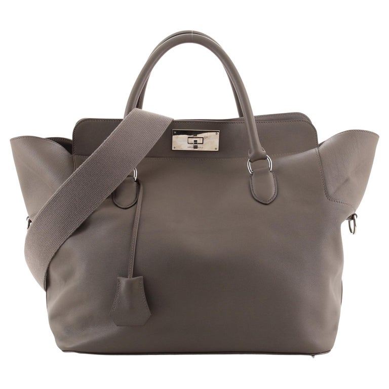 Hermes Toolbox Bag Swift 33 at 1stDibs