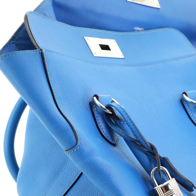 Hermes Toolbox Handbag Evercolor 26 3