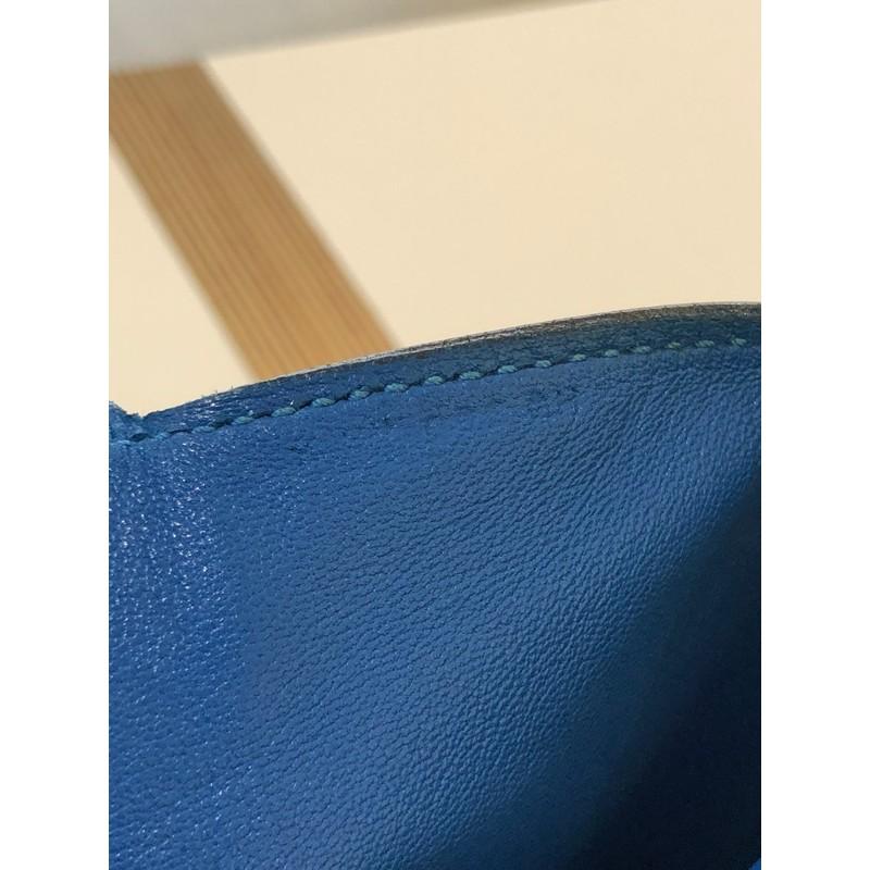 Hermes Toolbox Handbag Evercolor 26 5