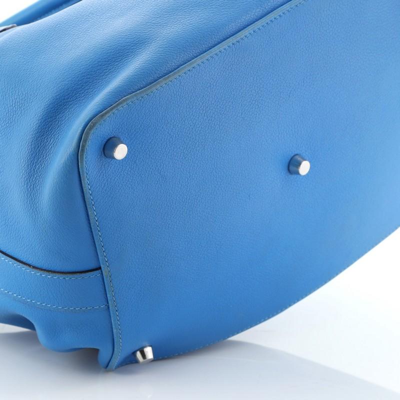 Women's Hermes Toolbox Handbag Evercolor 26