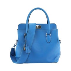 Hermes Toolbox Handbag Evercolor 26