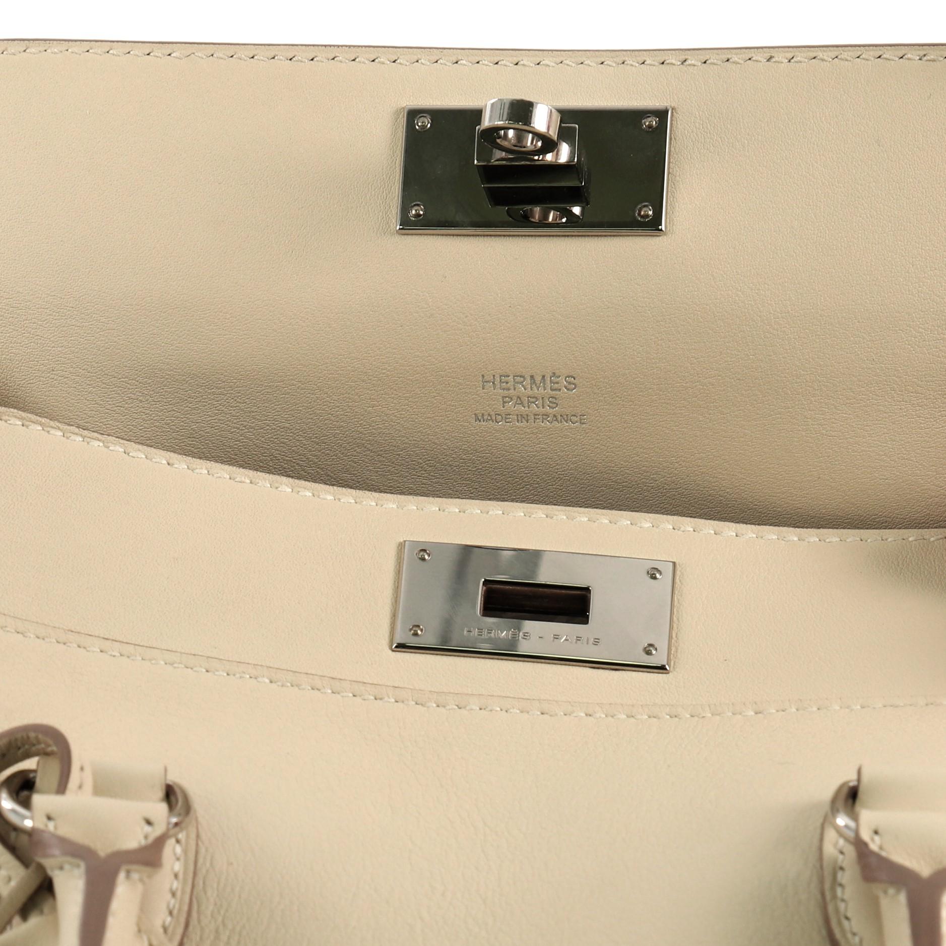 Hermes Toolbox Handbag Swift 20 1