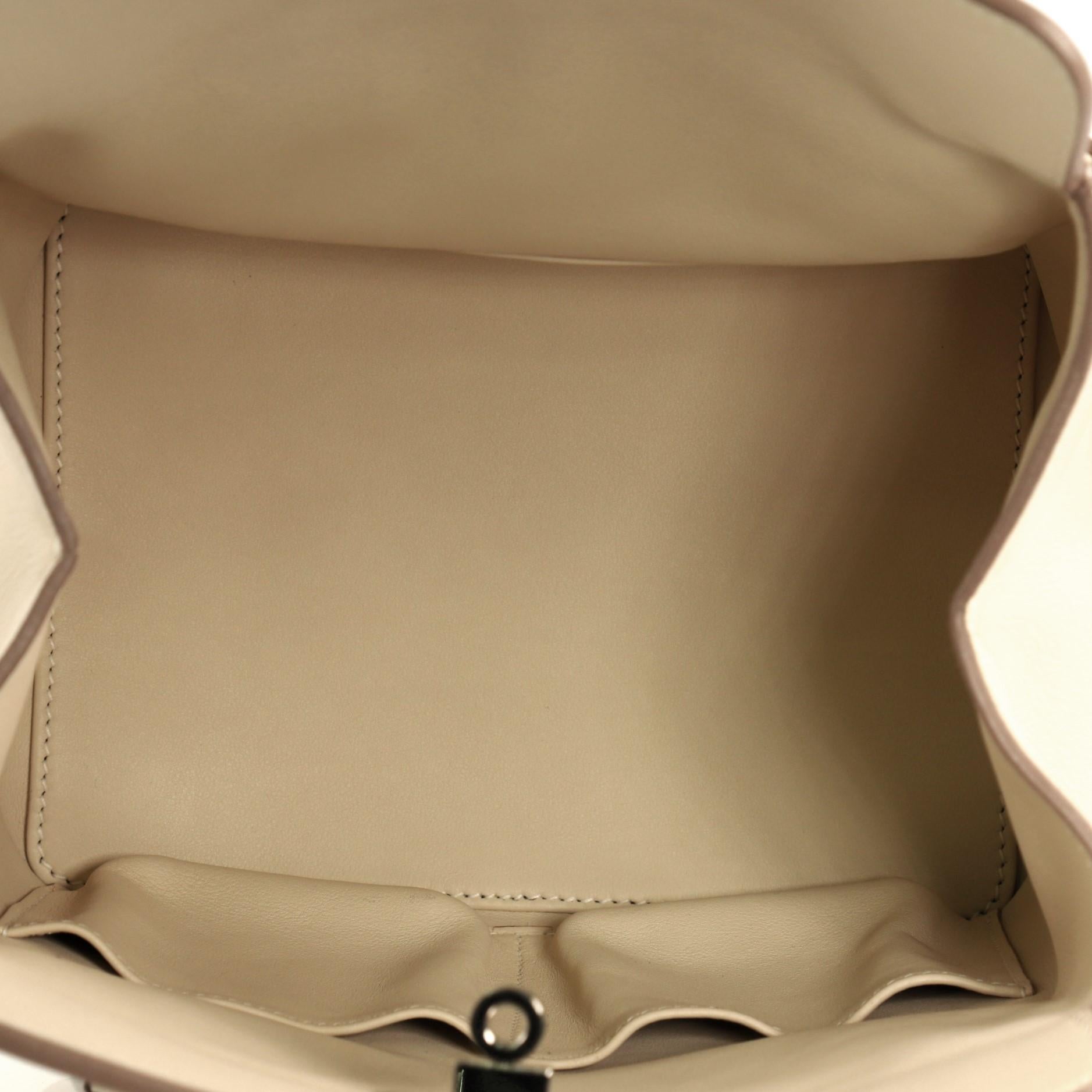 Hermes Toolbox Handbag Swift 20 2