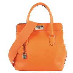 Hermes Toolbox Handbag Swift 26