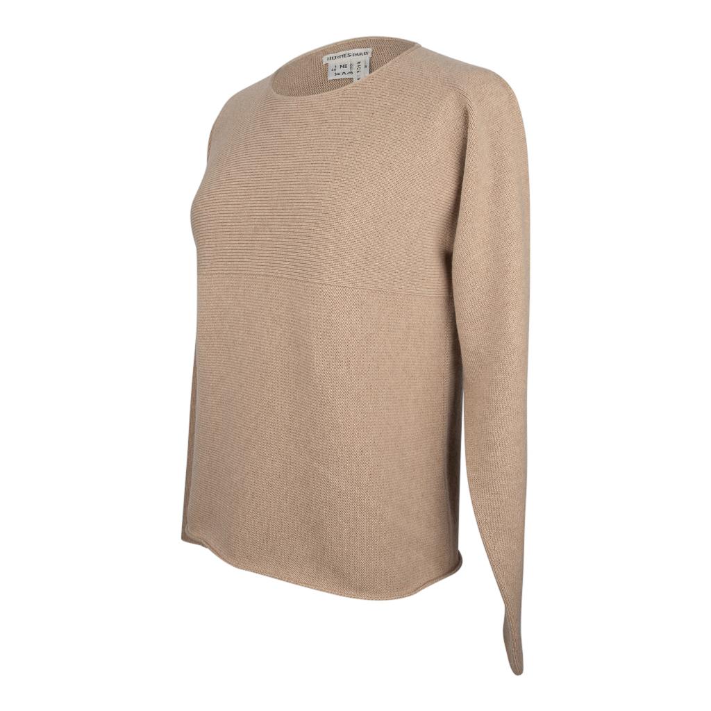 hermes knit sweater