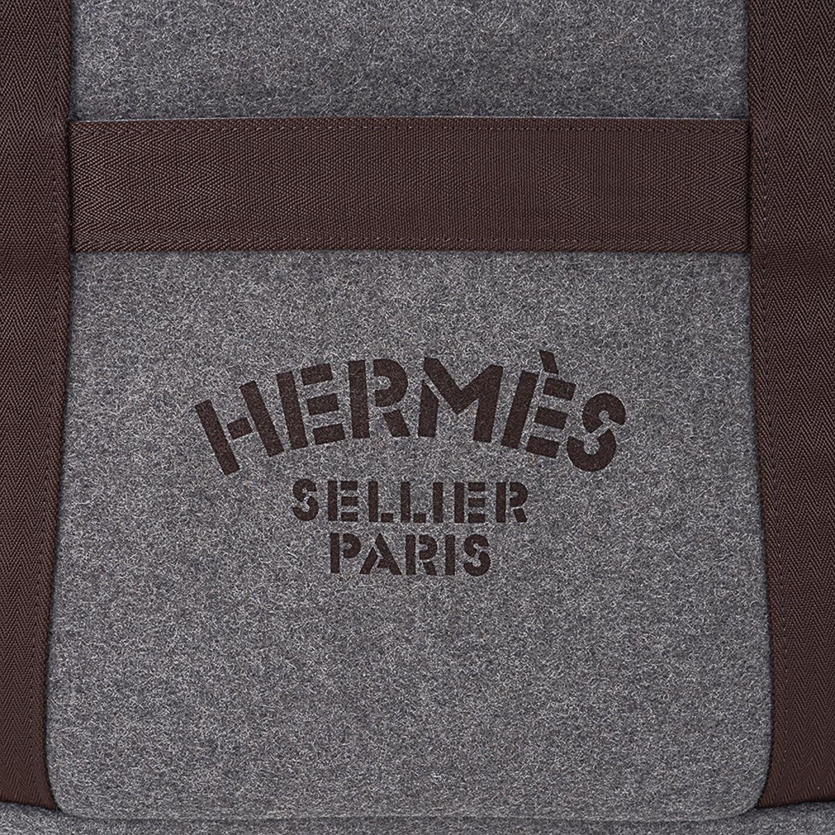 hermes sac de pansage