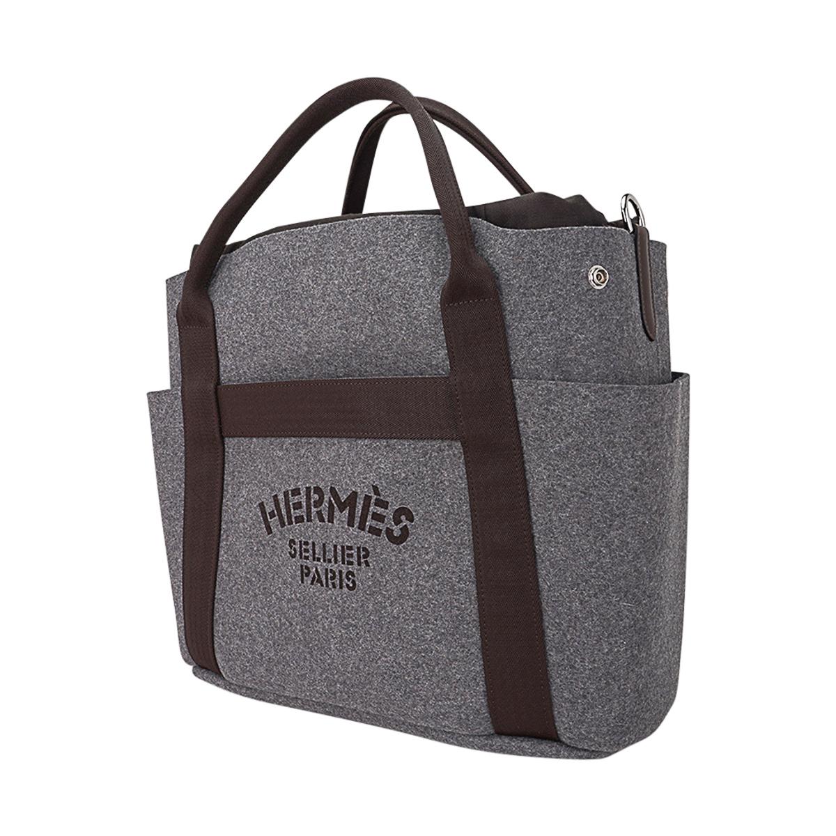 hermes grooming bag