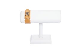 Hermès Touareg Gold Box Calf Bracelet