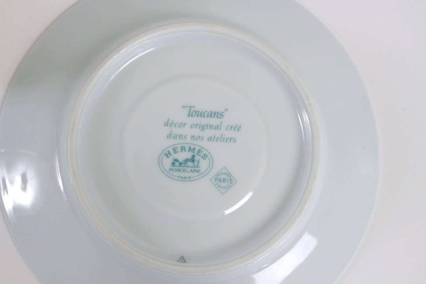 Porcelain Hermes 