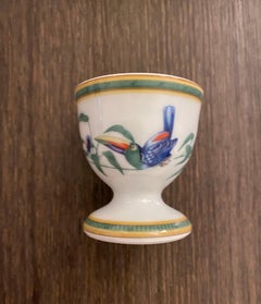 Portauovo "Toucans" di Hermès