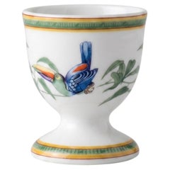 Portauovo "Toucans" di Hermès