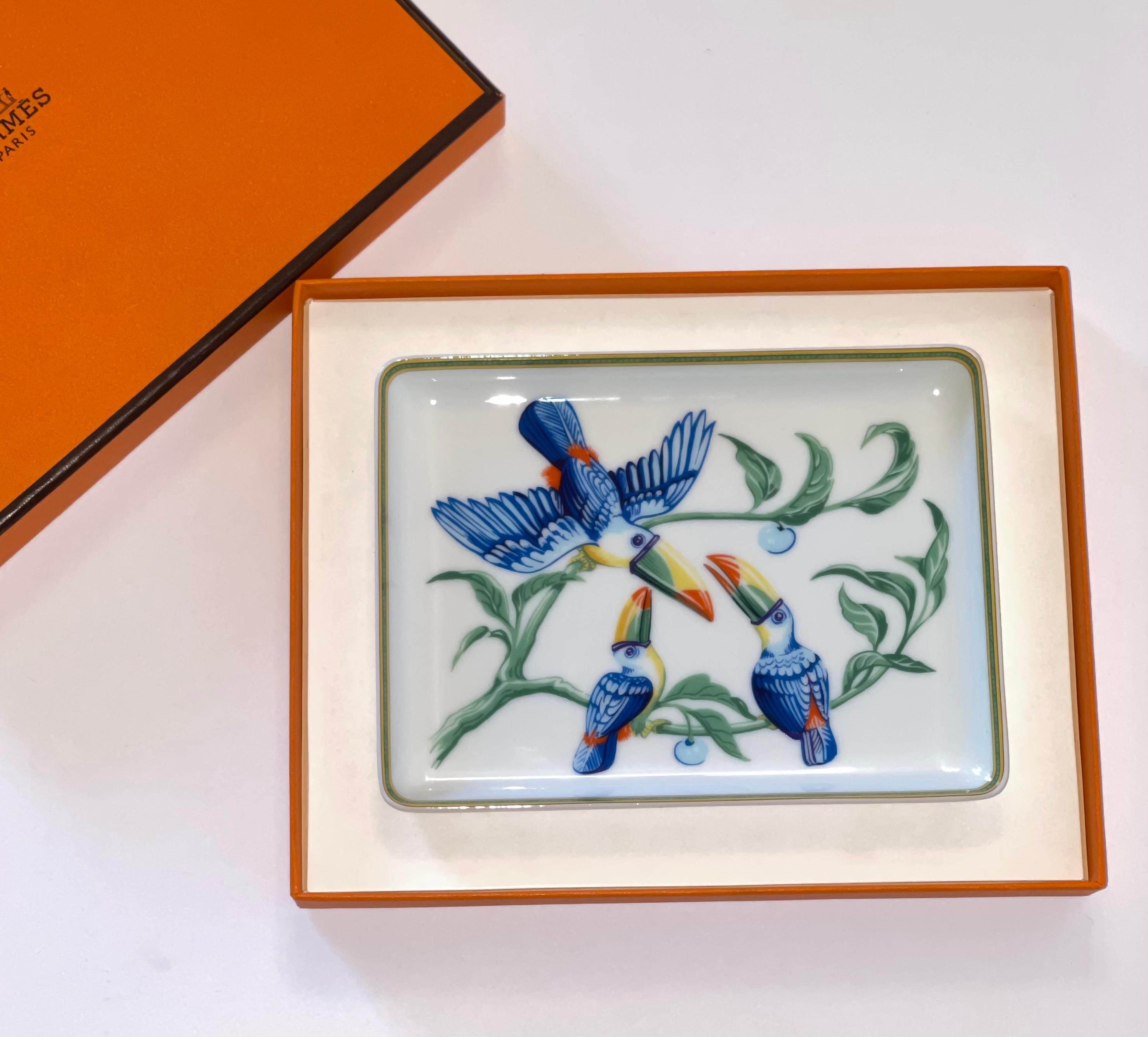 hermes vide poche