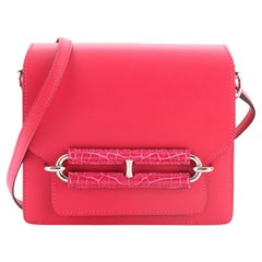 Hermes Touch Roulis Bag Evercolor with Alligator 18