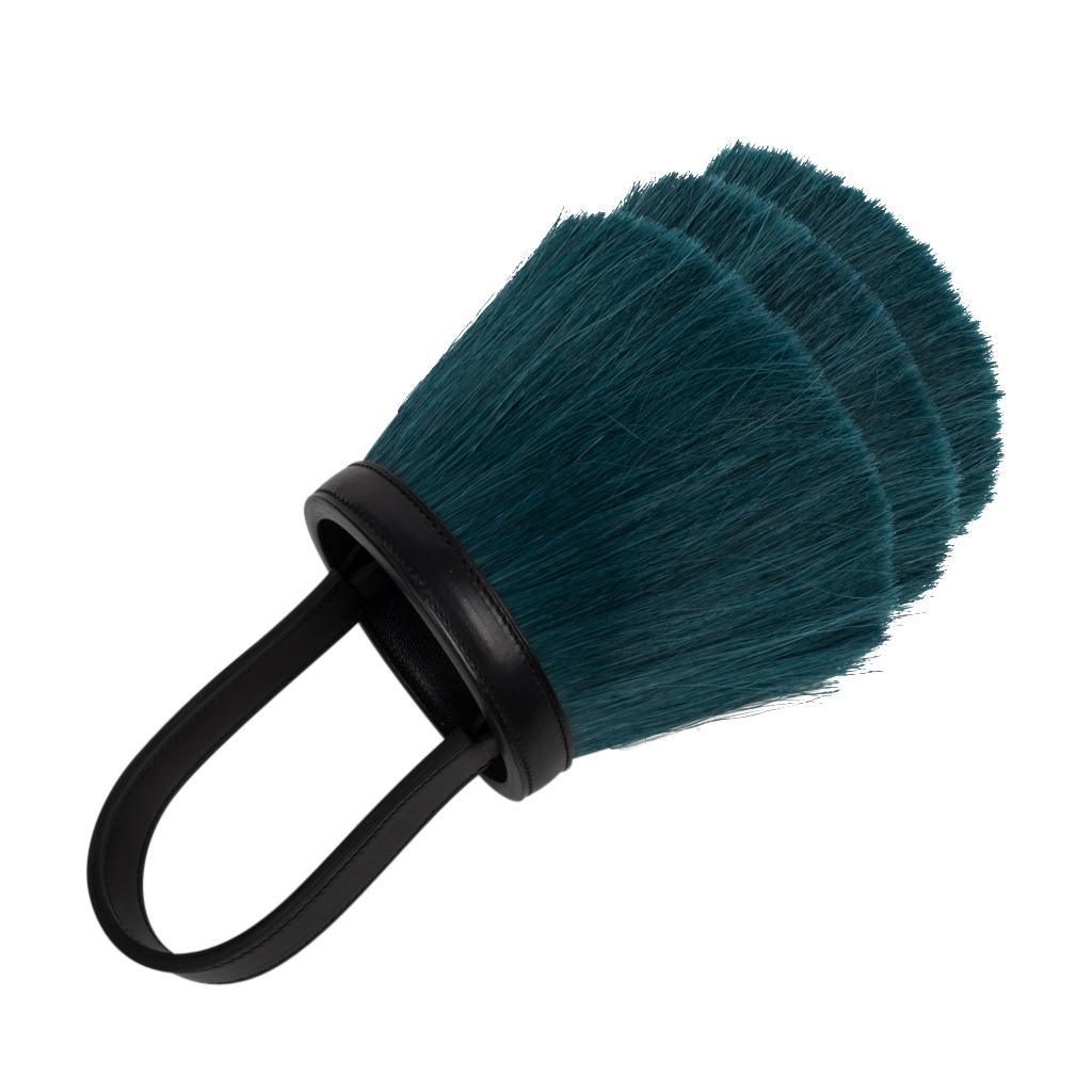 hermes fringe bag
