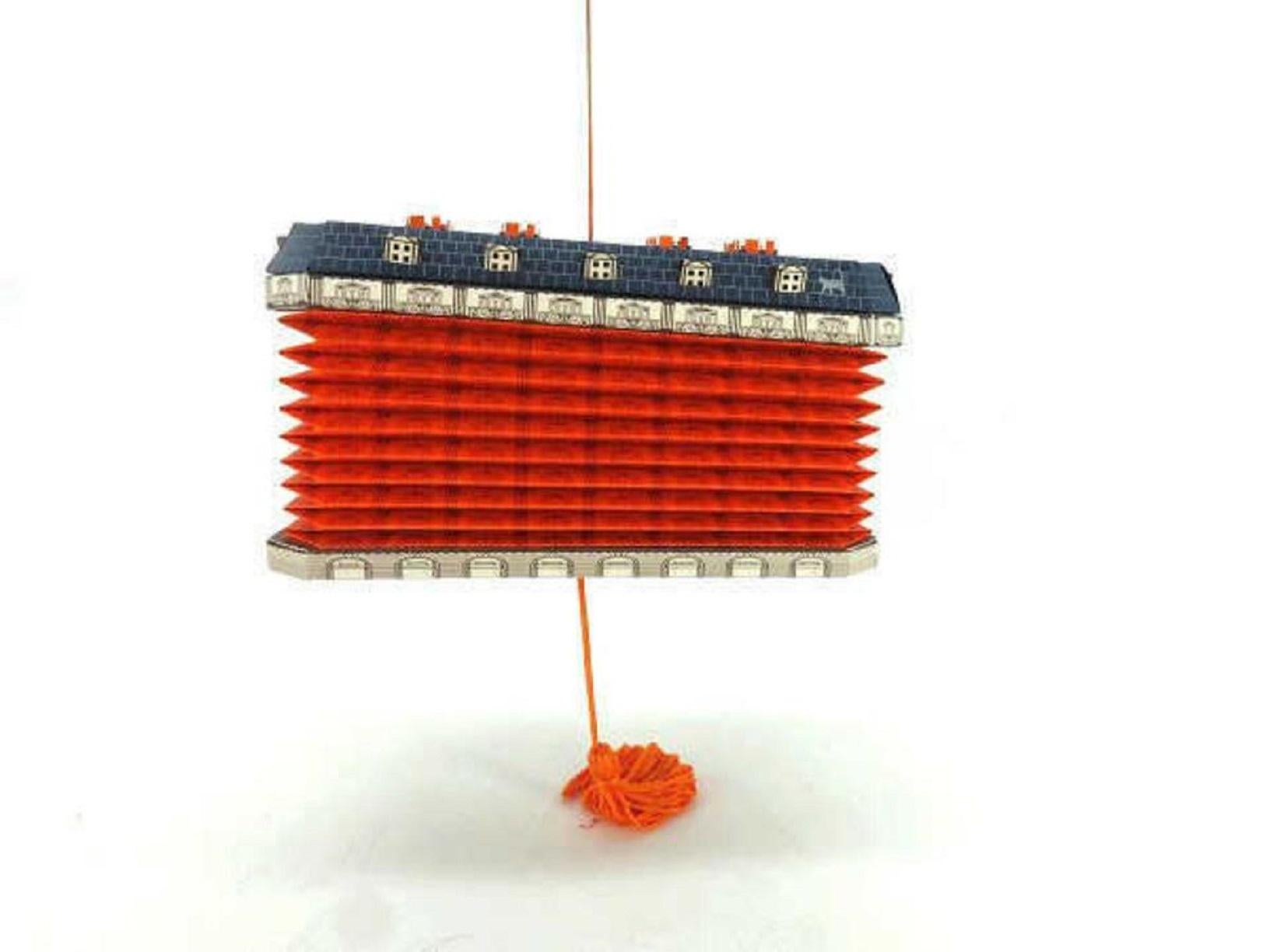 Hermès Train Stick Toy Wind Drag Kit 240697 For Sale 1