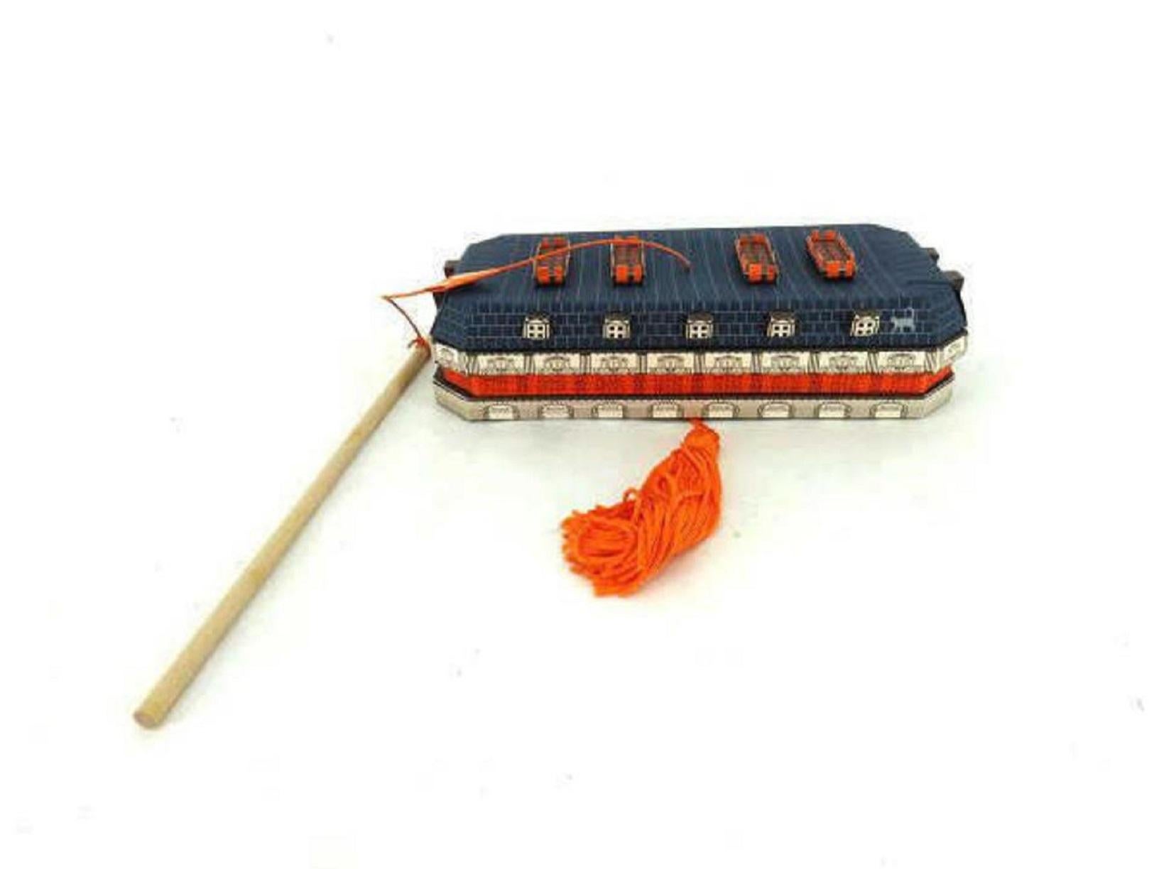 Hermès Train Stick Toy Wind Drag Kit 240697 2