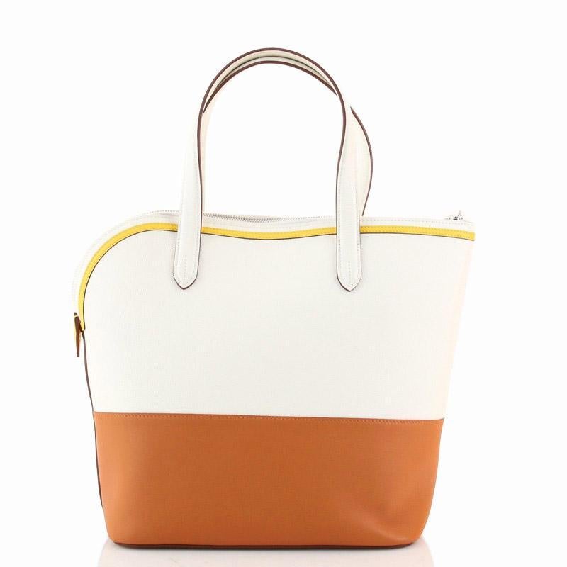 Hermes Transat Matrosentasche Evercolor mit Swift im Zustand „Gut“ in NY, NY