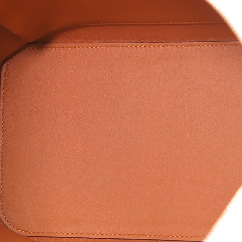 Hermes Transat Matrosentasche Evercolor mit Swift 1