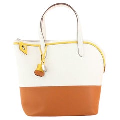 Hermes Transat Sailor Bag Evercolor with Swift