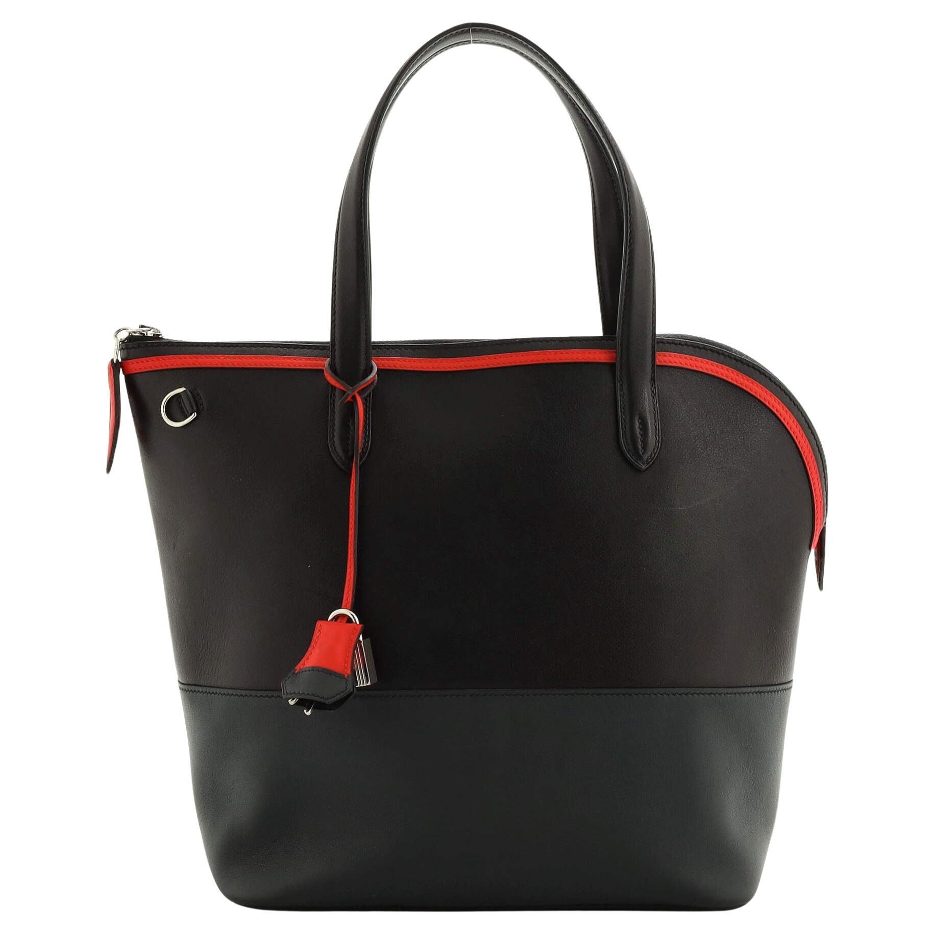 Hermes Transat Sailor Bag Evercolor with Swift For Sale