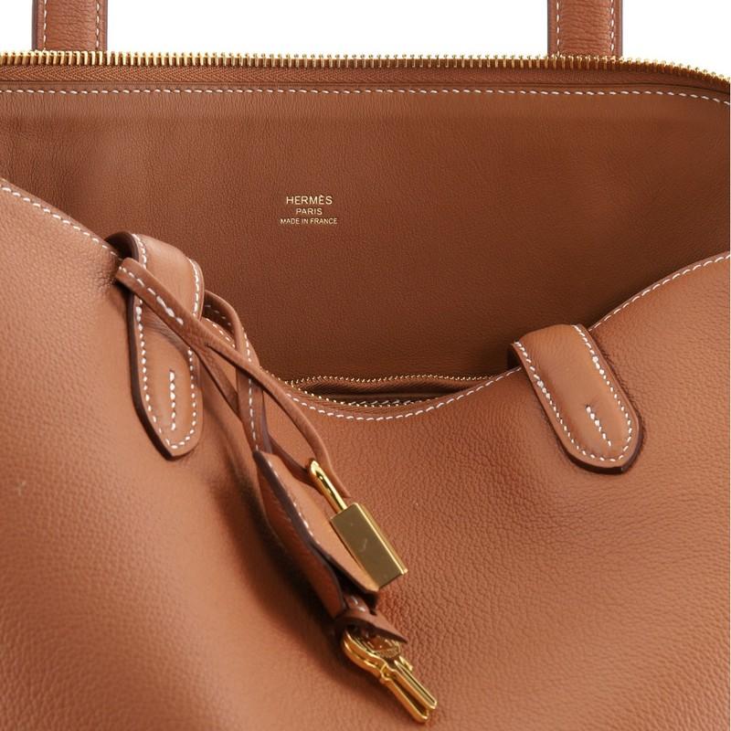 Women's or Men's Hermes Transat Sailor Bag Novillo
