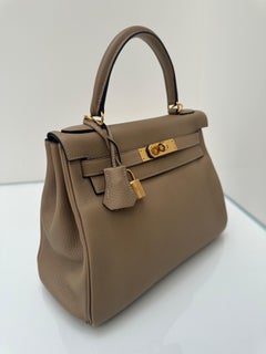 Bolso Hermes Trench Kelly 28
