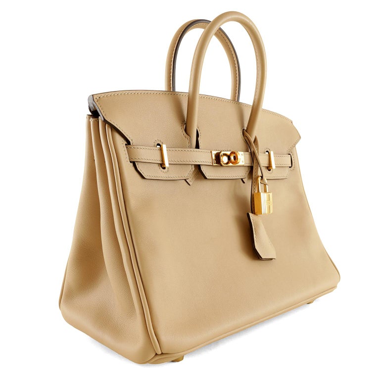 Hermès Trench Swift Leather 25 cm Birkin Bag at 1stDibs birkin 25