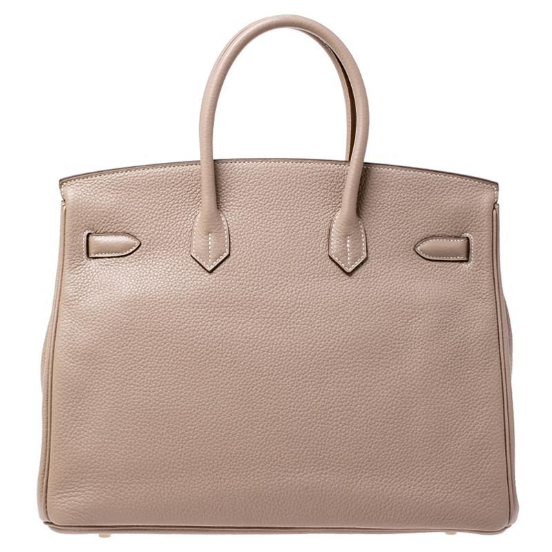 A bag that has become a hallmark of luxury and class, the Birkin from Hermes is one of the most coveted bags in the world. Custom-made on the suggestions of Jane Birkin, hence the namesake, this bag is aimed to fit the wants of the fast-paced life