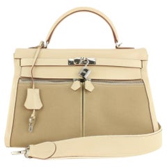 Hermès Kelly HSS 25 Gold/Trench Togo Permabrass Hardware PER — The French  Hunter