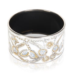 Hermès „Trésors Retrouvés“ – extrabreites Armband
