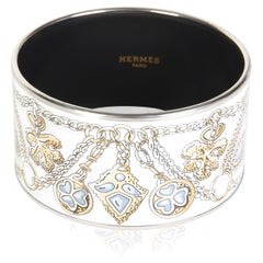 Hermès „Trésors Retrouvés“ – extrabreites Armband